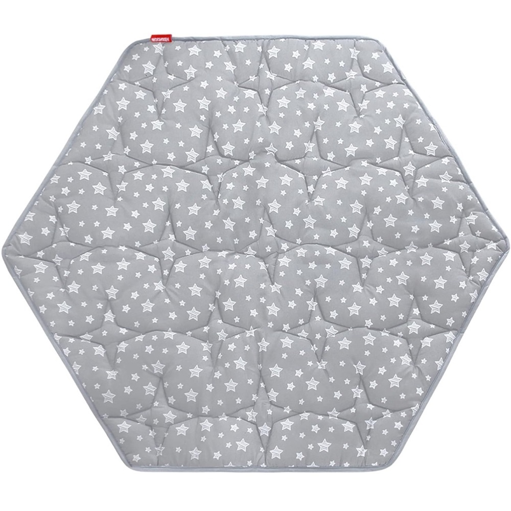 Play mat 53 inch hexagon shape